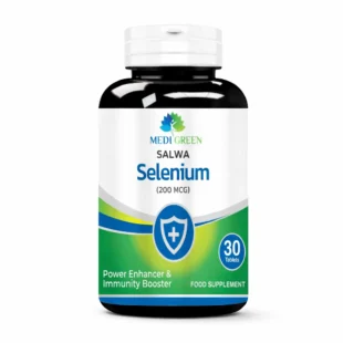 MEDI GREEN SELENIUM 30TAB