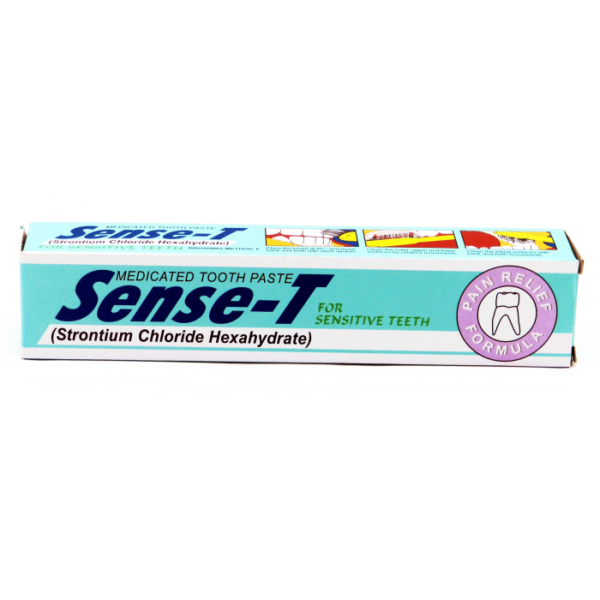 SENSE T PASTE 100GM - CHEMISTCART