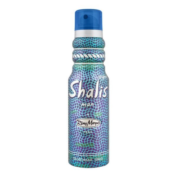 SHALIS REMY BODY SPARY MAN 175ML CHEMISTCART - chemisrtcart