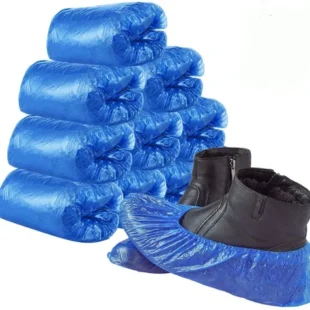 SHOE COVER PACK 10 PAIRS - CHEMISTCART