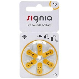 SIGNIA CELL 10 - CHEMISTCART