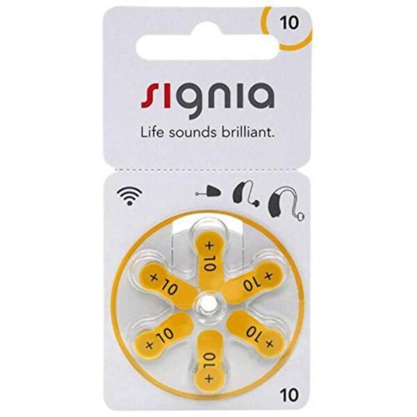 SIGNIA CELL 10 - CHEMISTCART