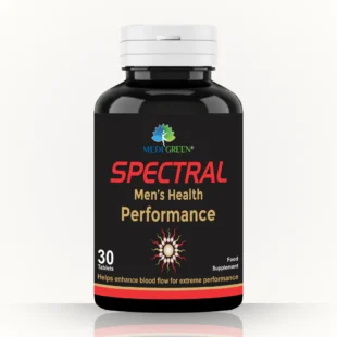Medi Green SPECTRAL - Men’s Health Performance