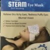 STEAM EYE MASK - CHEMISTCART