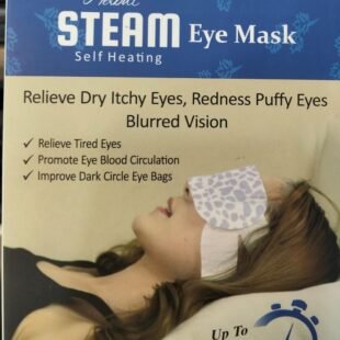 STEAM EYE MASK - CHEMISTCART