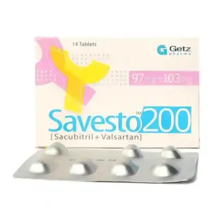 SAVESTO 200MG TAB