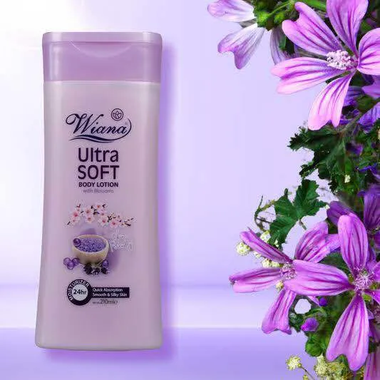 WIANA ULTERA SOFT LOTION 210ML