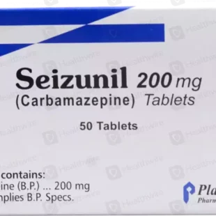 SEIZUNIL 200MG TAB