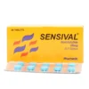 SENSIVAL 25MG TAB