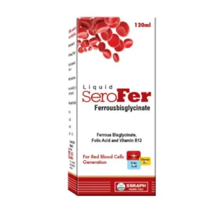 SEROFER SYP 120ML
