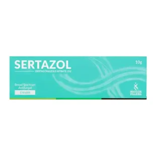 SERTAZOL CREAM 10G