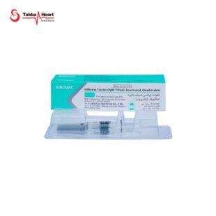SINOVAC INFLUENZA VACCINE 0.5ML