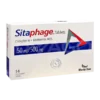 SITAPHAGE XR TAB 50/500MG 14`S