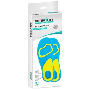 SolePadFull-OrthoLife - CHEMISTCART