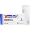 SUMATEC 50MG TAB 2*