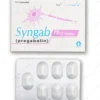 SYNGAB 75MG TAB
