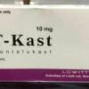 T KAST 10MG TAB