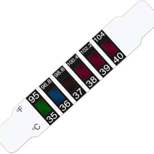 THERMAMETER STRIPS - CHEMISTCART