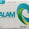 TALAM 5/40MG