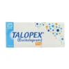 TALOPEX 10MG TAB 14S