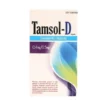 TAMSOL D CAP 30`S