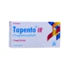 TAPENTO IR 75MG