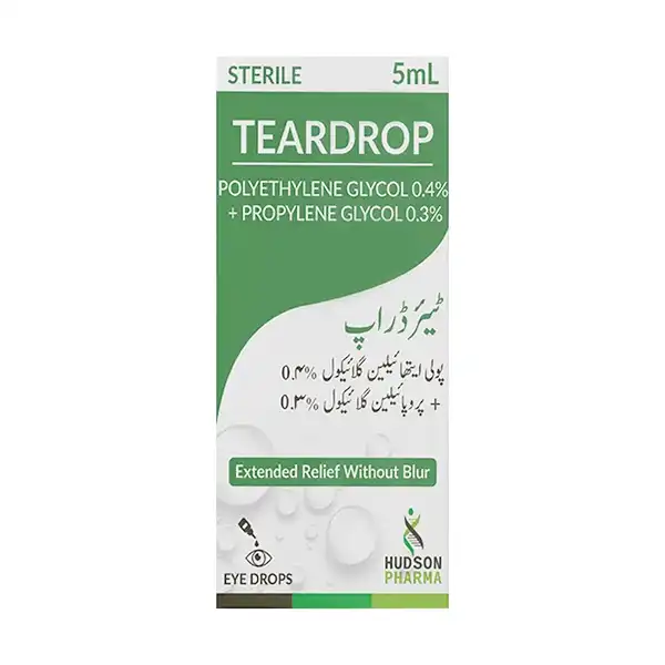 TEARDROP 5ML