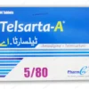 TELSARTA  A 5/80MG TAB