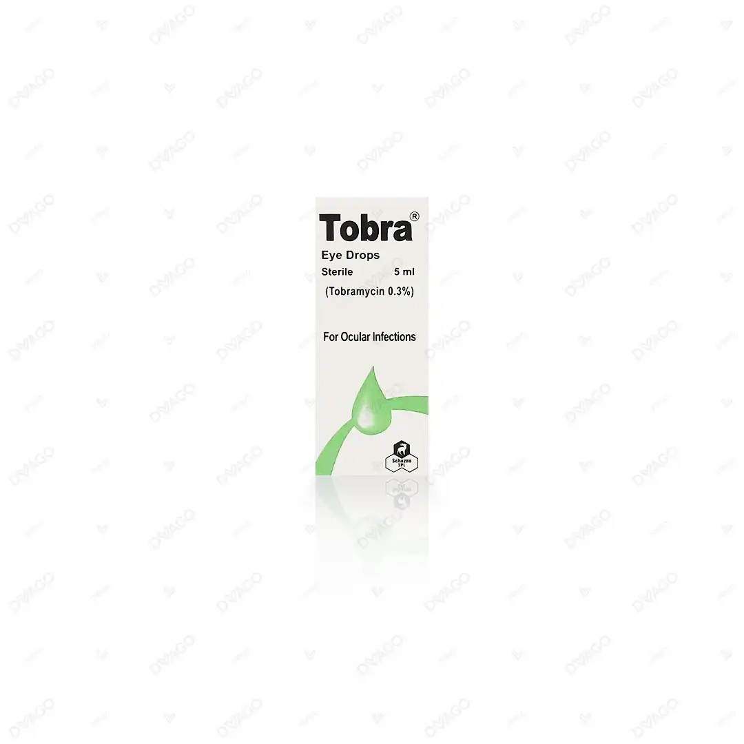TOBRA E/DROP 5ML