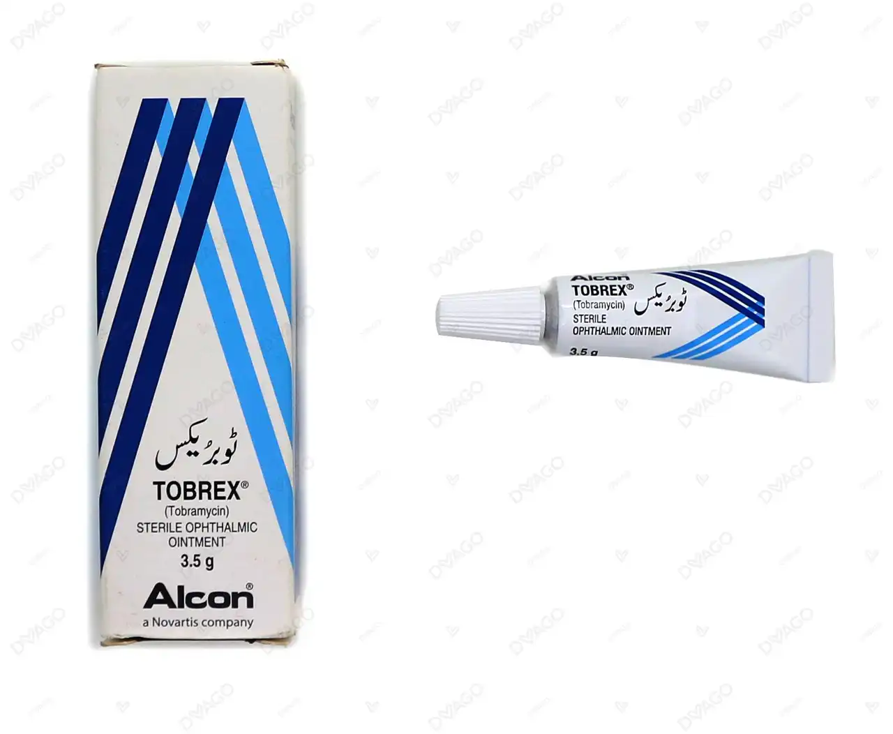 TOBREX EYE ONT