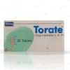 TORATE 50MG TAB