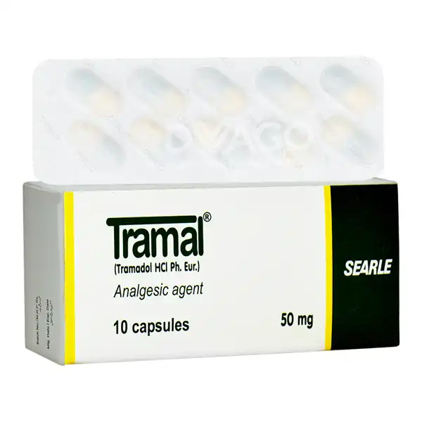 TRAMAL 50MG CAP