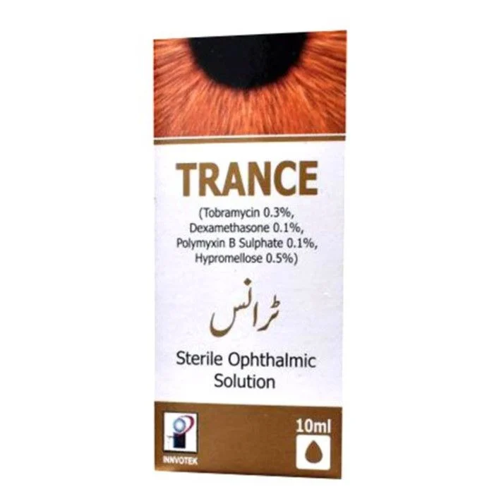 TRANCE EYE DROPS 10ML