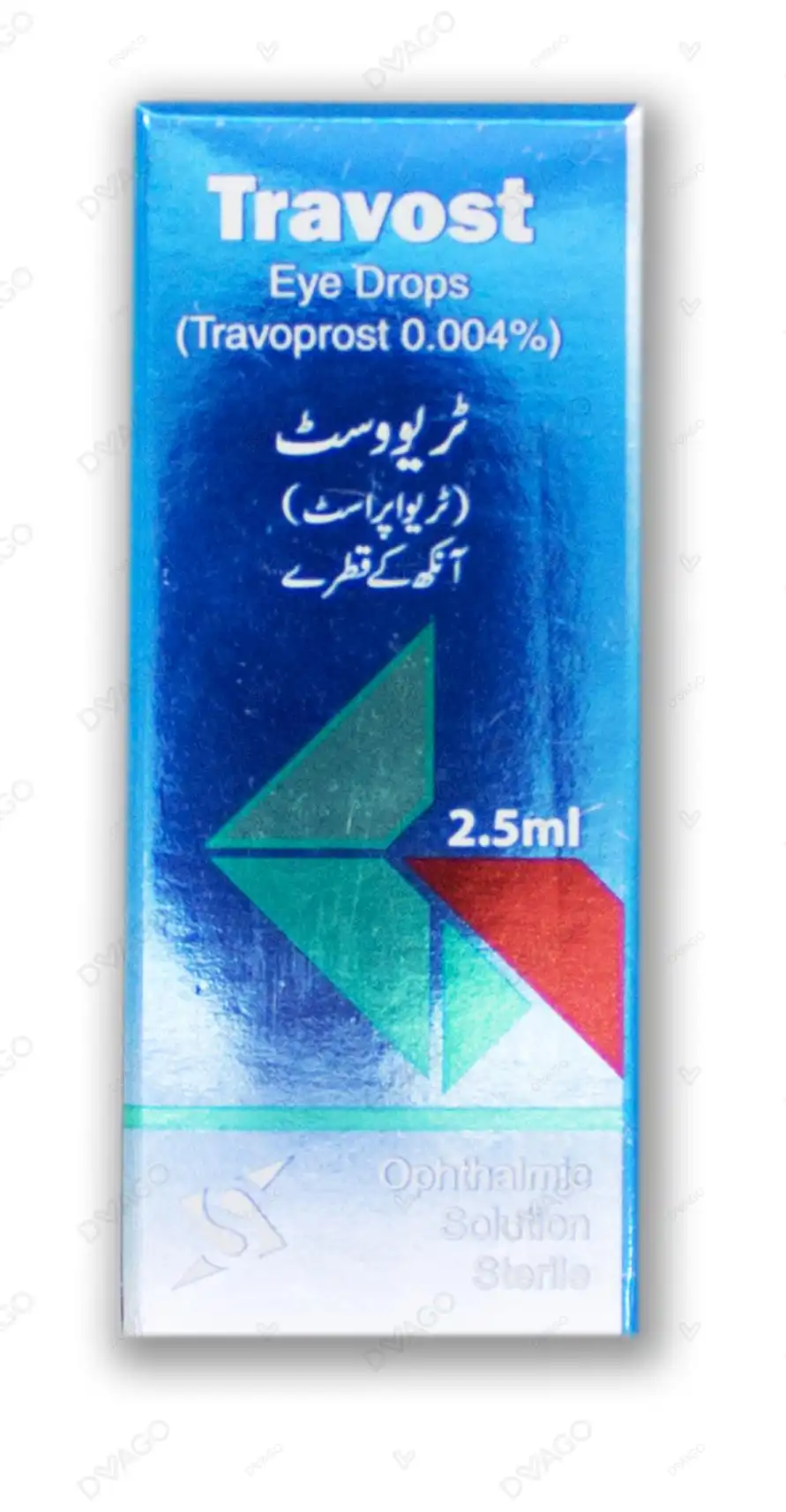 TRAVOST 0.04% EYE DROP