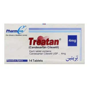 TREATAN 4MG TAB