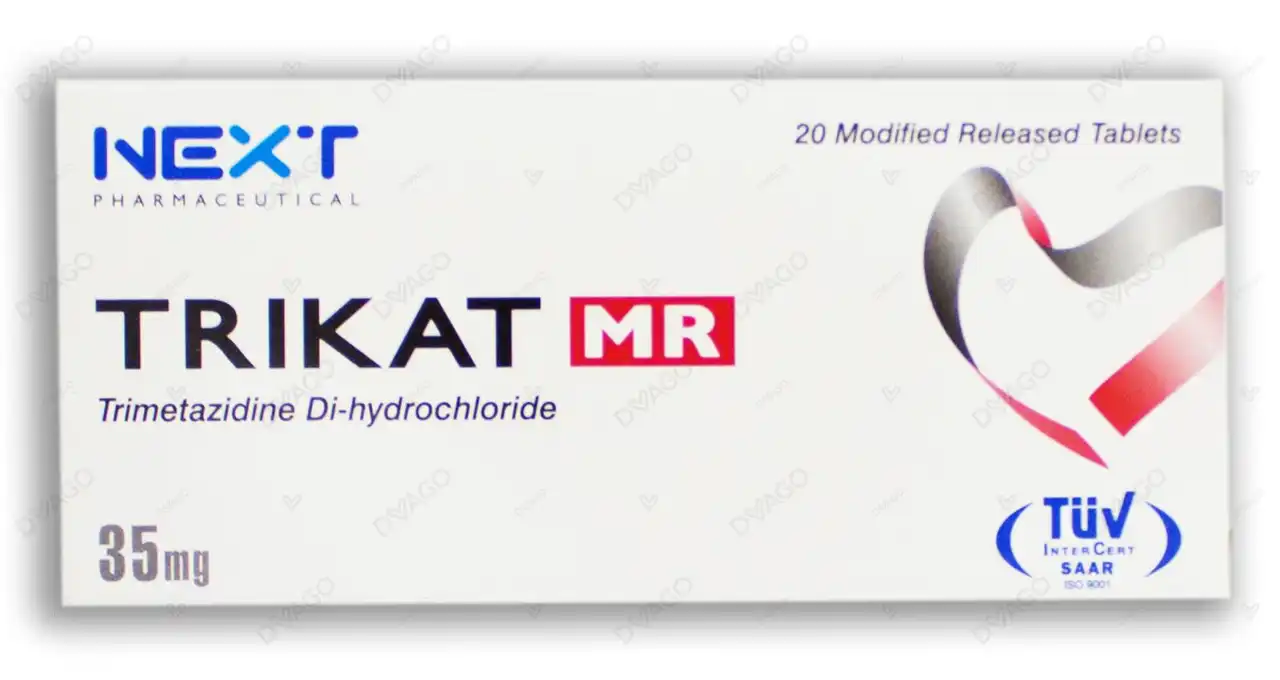 TRIKAT MR 35MG TAB