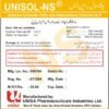 UNISOL NS 100ML - CHEMISTCART