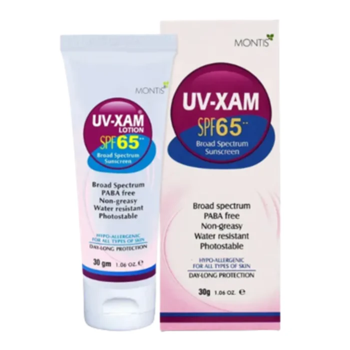 UV MAX SPF 65 SUNSCREEN