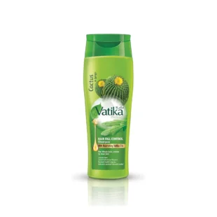 VATIKA HAIR FALL CONTROL SHAMPOO 200ML - chemistcart