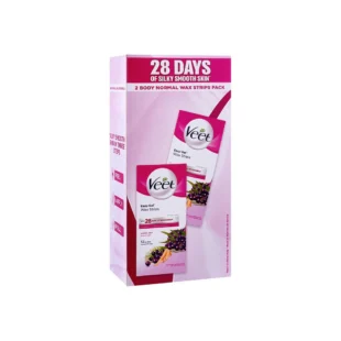 VEET BODY WAX STRIPS - ChemistCart