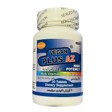 VEGAN PLUS AZ TAB - ChemistCart