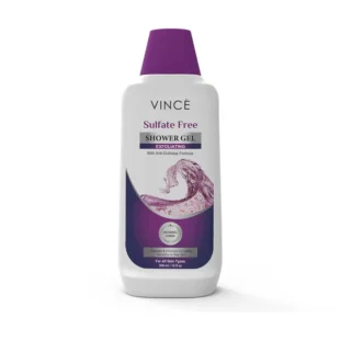 VINCE SULFATE FREE ANTI ACNI SHOWER GEL - chemistcart