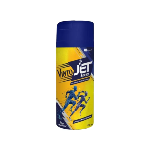 VINTO JET SPRAY 150ML