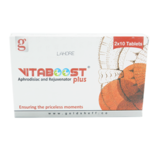 VitaBoost plus - Increases blood flow thus Improves Penile Erection, Increases in Sexual desire, Increases Stamina, Enhances performance, Provides desired satisfaction.