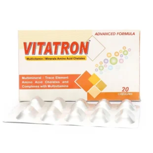 Vitarton - multivitamin - amino acid