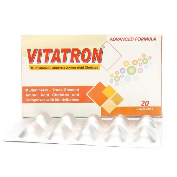 Vitarton - multivitamin - amino acid