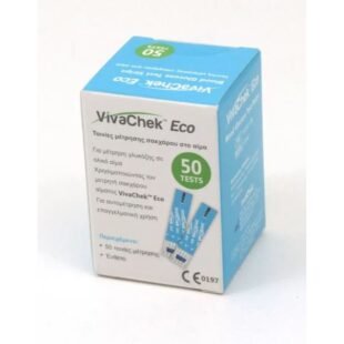 VIVACHEK ECO 50`S - CHEMISTCART