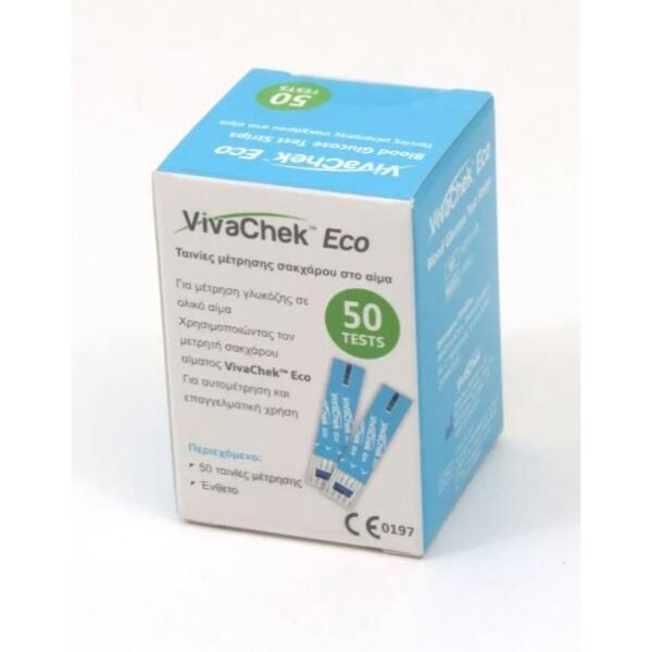 VIVACHEK ECO 50`S - CHEMISTCART