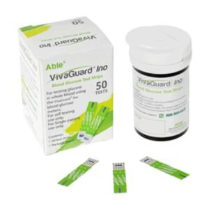 VIVACHEL INO STRIPS 50`S -CHEMISTCART