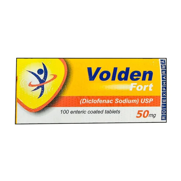 Volden Fort - Diclofenac Sodium